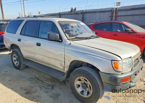 1998 Toyota 4Runner из США, поврежденный, VIN JT3GM84R1W0021804